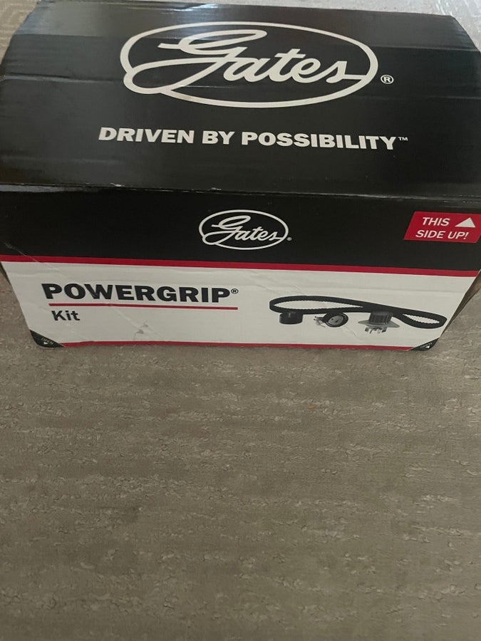 Gates Powergrip Kit - huyundai getz. | Köp på (730197849