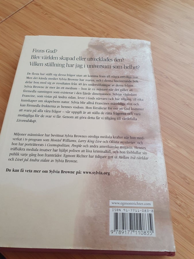 Livsredskap av Sylvia Browne, 2003 | Köp på Tradera (756076400)