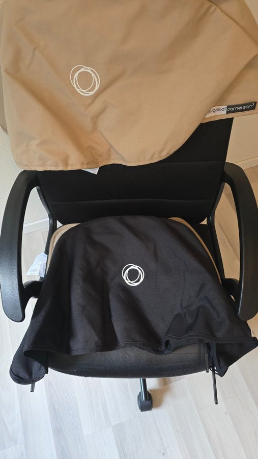 Bugaboo cameleon sufflett online