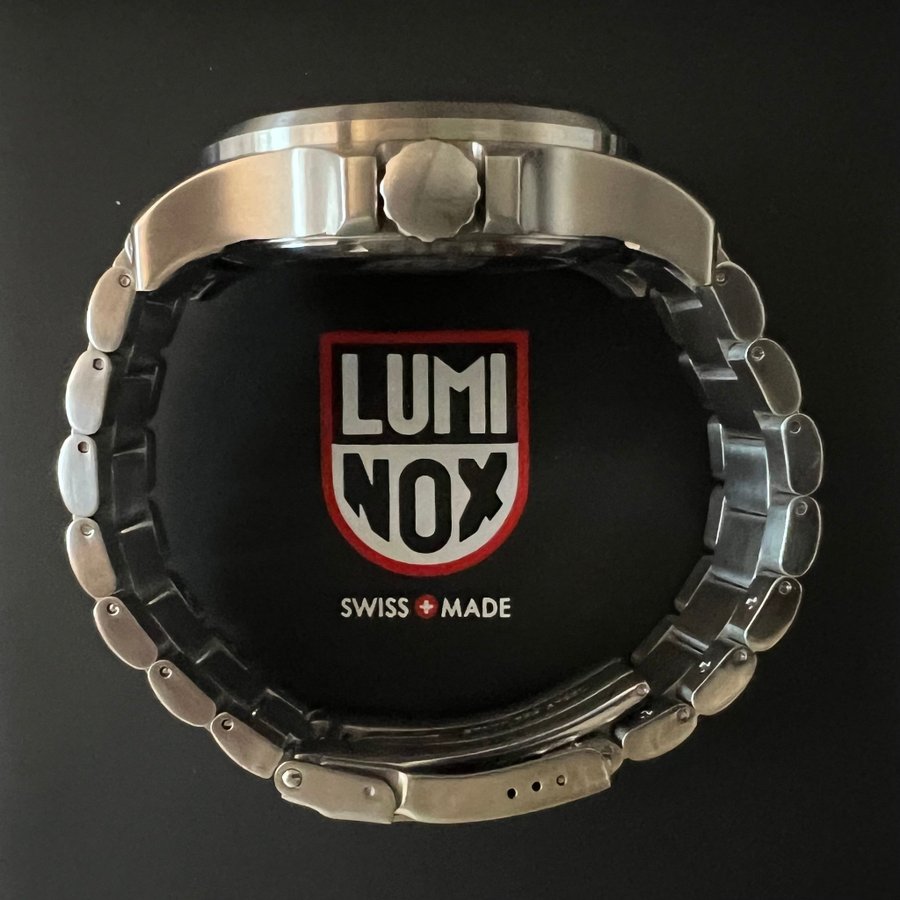 LUMINOX Atacama Field Day Date (1920 Köp på Tradera