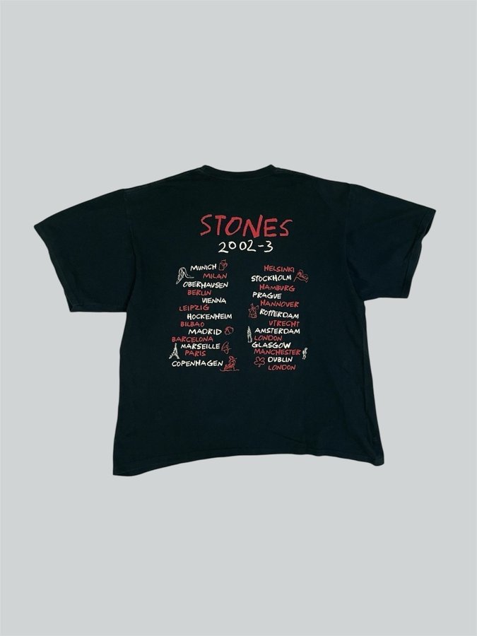 Vintage 2002-2003 Rolling Ston.. | Köp från LoopVintage på Tradera