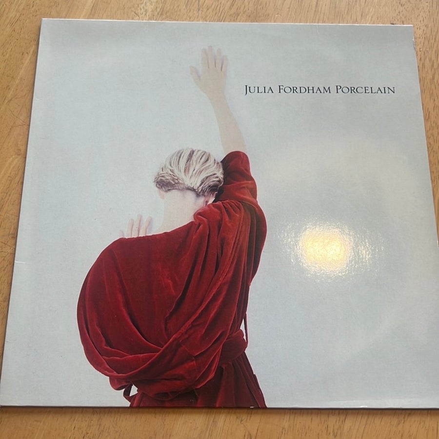 Julia Fordham - Porcelain (Vinyl) | Köp på Tradera (741016472)