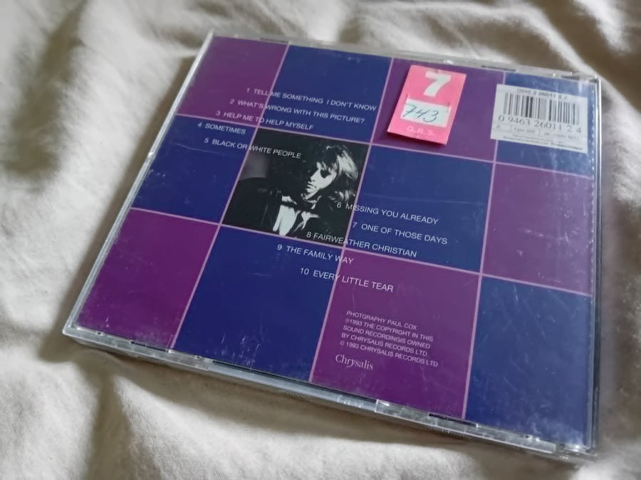 Chesney Hawkes - Get The Picture (CD) | Köp på Tradera (739168630)