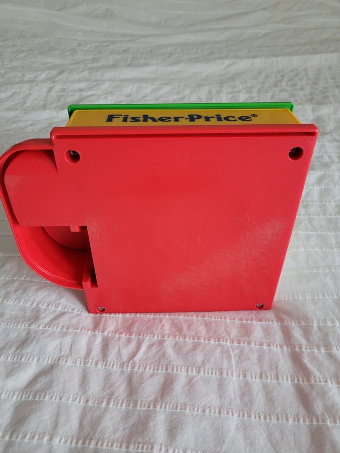 Se produkter som liknar kassaapparat från Fisher-Price på Tradera ...