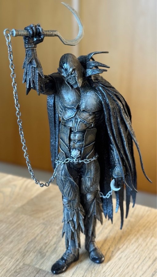 Se produkter som liknar McFarlane Toys RAVEN SPAWN på Tradera
