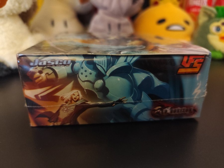 Ny! Red Horizon UFS Booster Box Jasco Booster D.. | Kp p Tradera  (730474112)