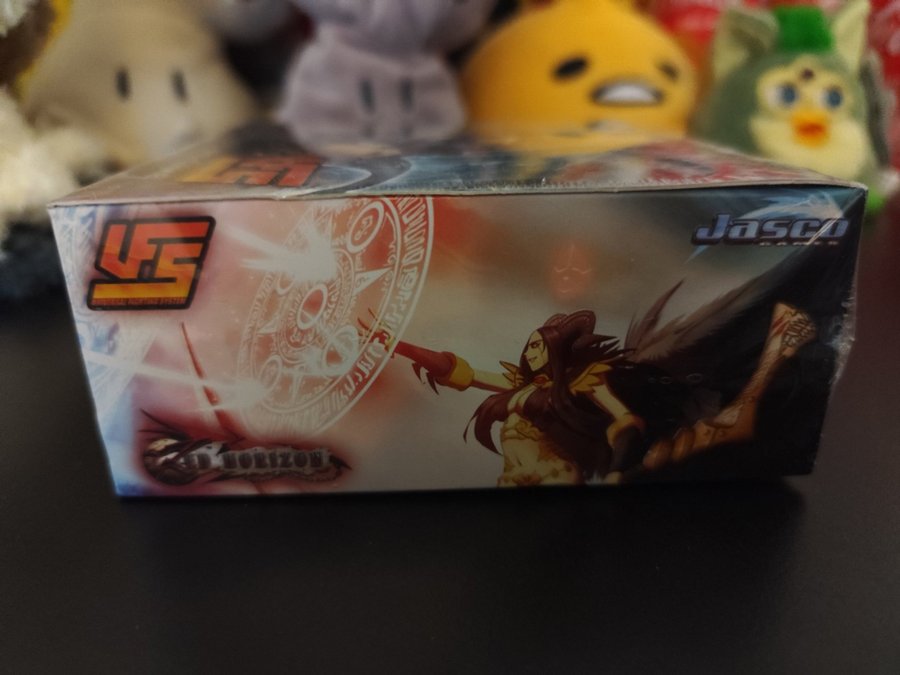 Ny! Red Horizon UFS Booster Box Jasco Booster D.. | Kp p Tradera  (730474112)