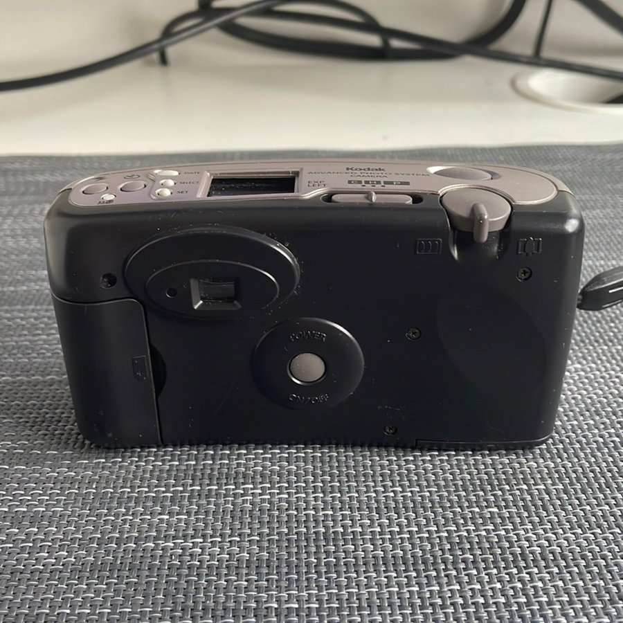 Kodak Advantix F600 Köp på Tradera (625736682)