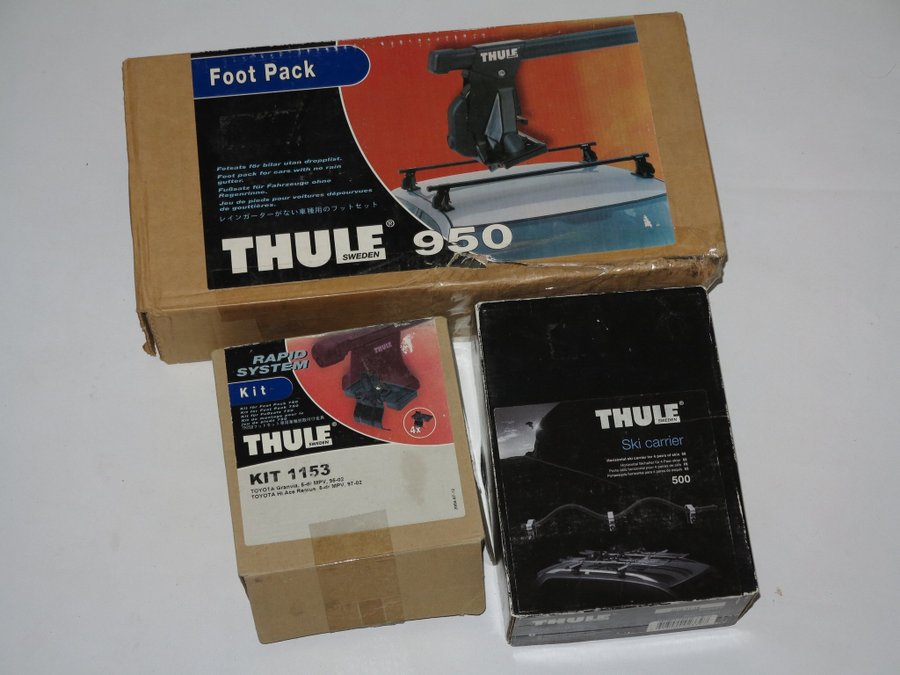 Thule 950 foot pack sale