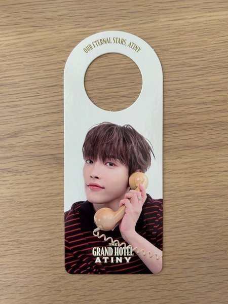 【ATEEZ】ATINY 6TH MEMBERSHIP KIT ATINY 6TH MEMBERSHIP KIT