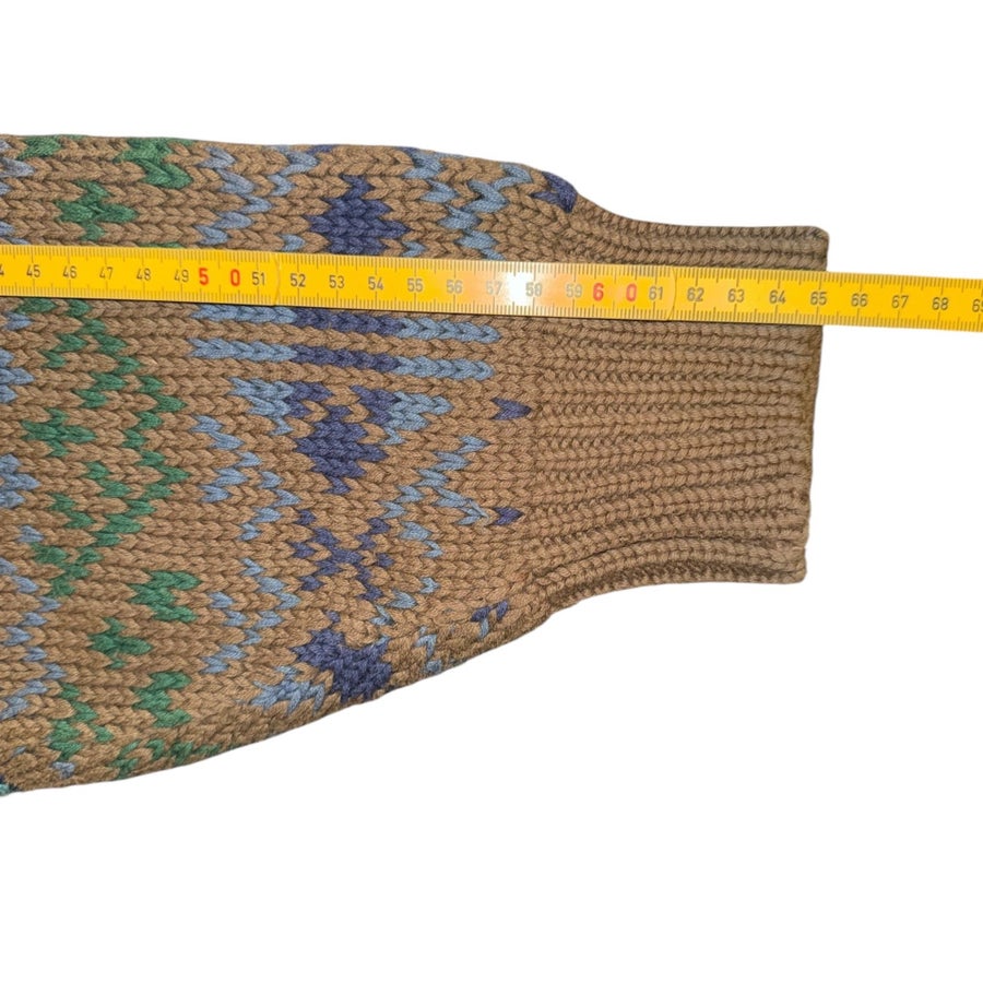 1990s | Eddie Bauer | cotton knit sweater | lar.. | Köp på Tradera