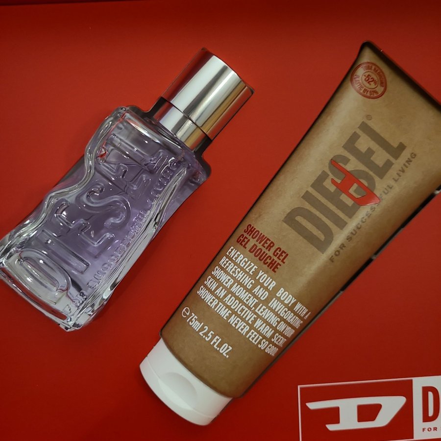 Diesel on sale body wash