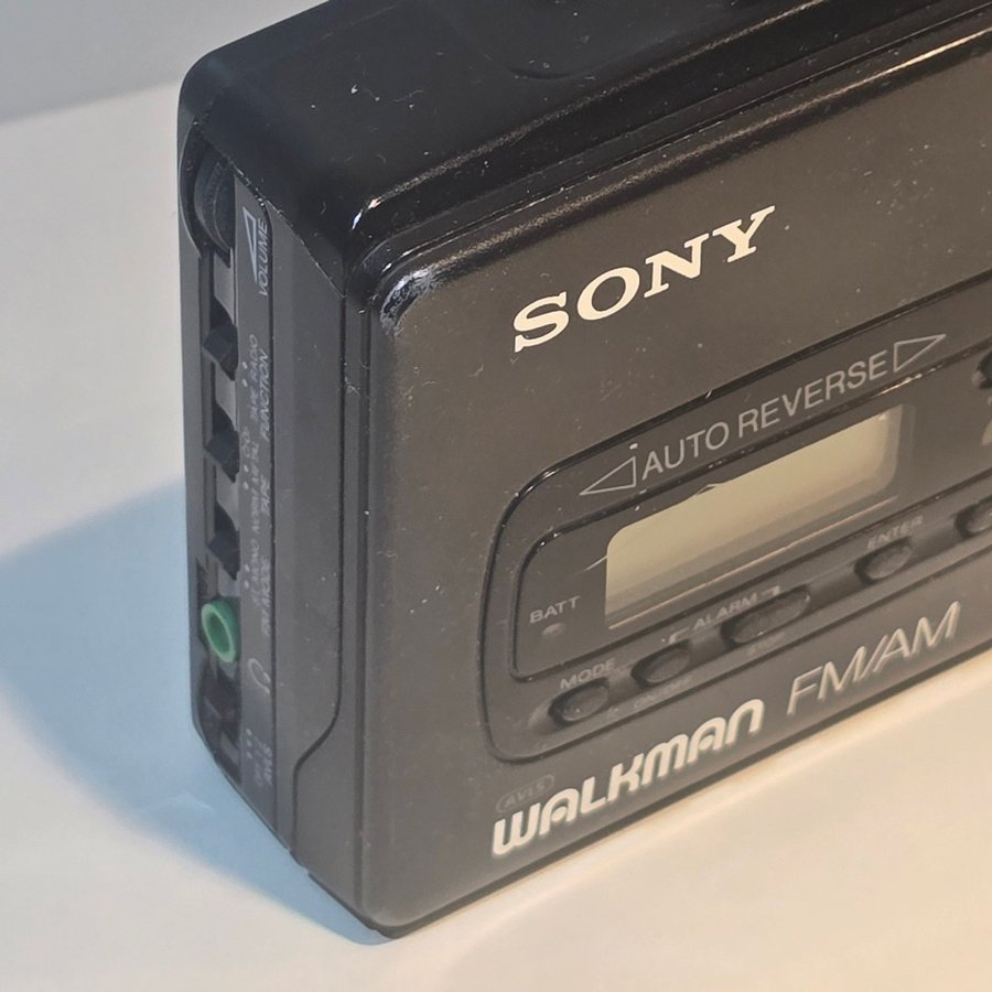 Sony Walkman WM-FX41 Pour Pièces Détachées (non Fonctionnel) - état Très Propre
