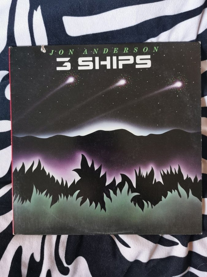Jon Anderson 3 Ships 465529564 Kop Pa Tradera