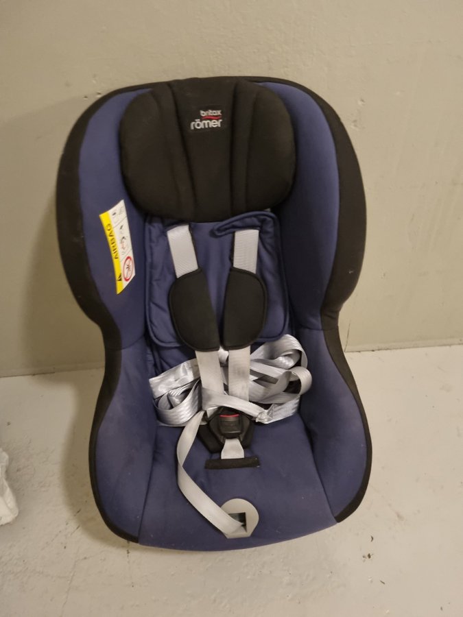 Se produkter som liknar Britax Römer Max-Way Plus på Tradera
