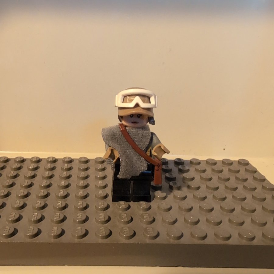 LEGO Star Wars Rouge one Minifigur SW0791: Köp på Tradera