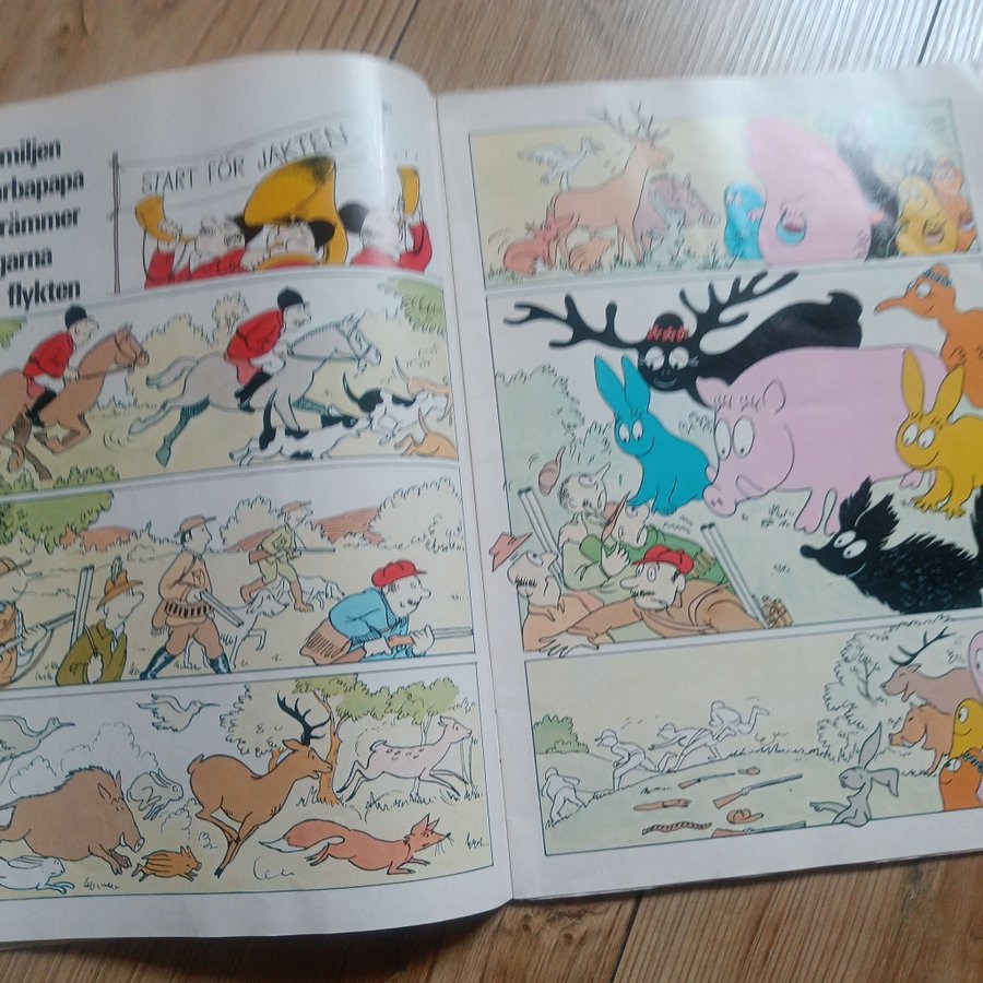 2 Décalcomanies Vintage Barbapapa - édition 1975 Par Annette Tison Et Talus Taylor - Neuves