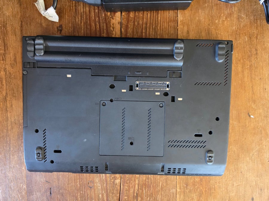 Lenovo ThinkPad X230 med Intel Core i5-3320M, 4.. | Köp på Tradera