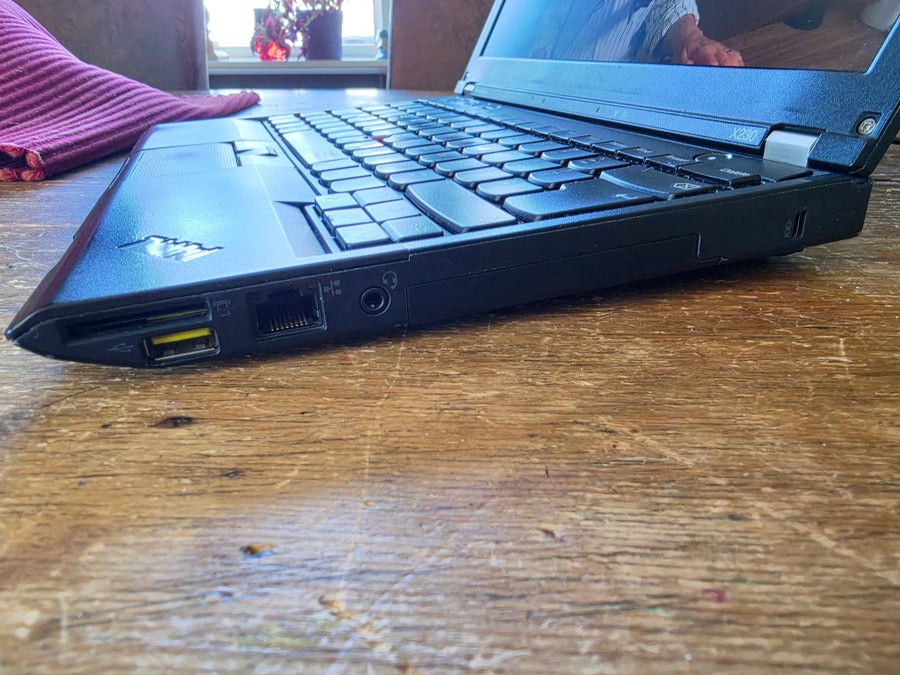 Lenovo ThinkPad X230 med Intel Core i5-3320M, 4.. | Köp på Tradera