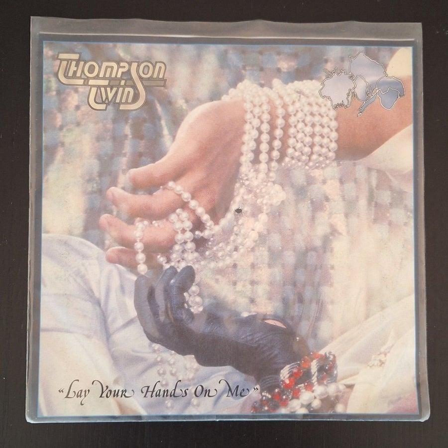 Thompson Twins - Lay Your Hands On Me (Vinyl) | Köp på Tradera
