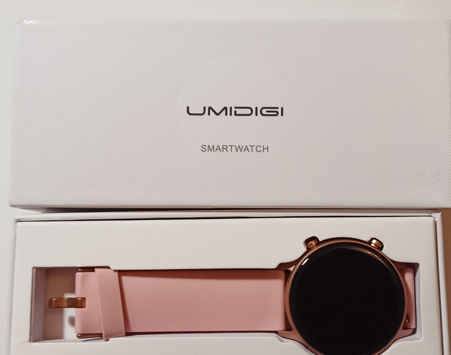 UMIDIGI Urun Smartwatch Rosa Kop pa Tradera 655010930