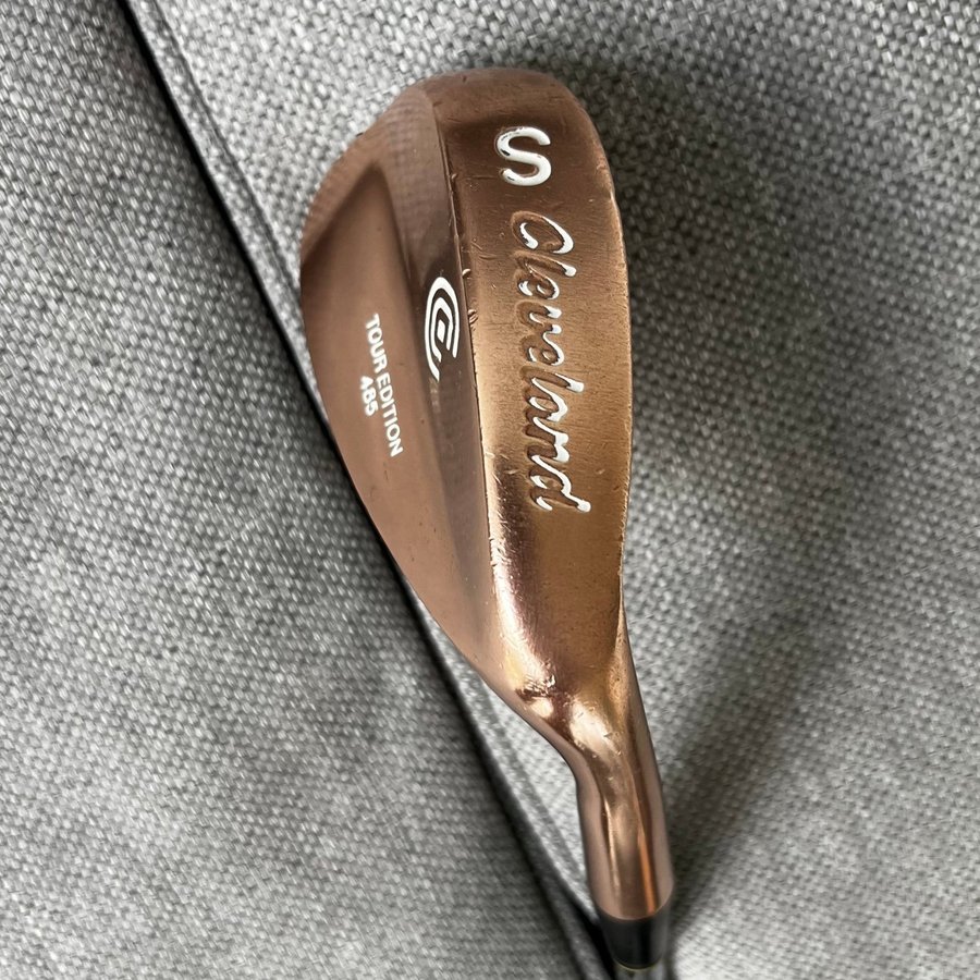 クリーブランド tour edition 485 3-P 8本セット BC