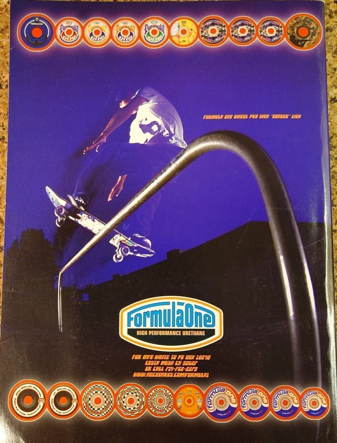 Transworld Skateboarding Magazine - Skate - Apr.. | Köp på Tradera