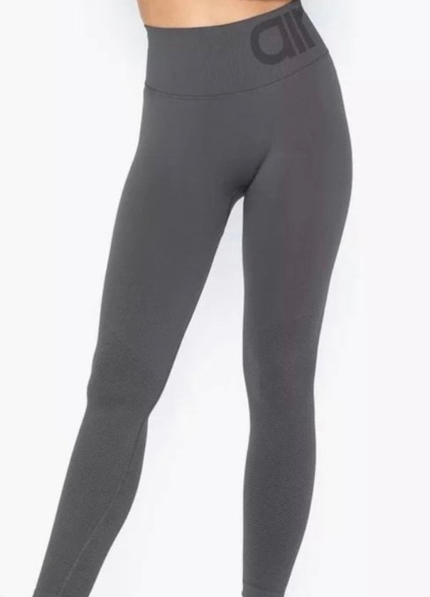 Aimn Attention Seamless Tights