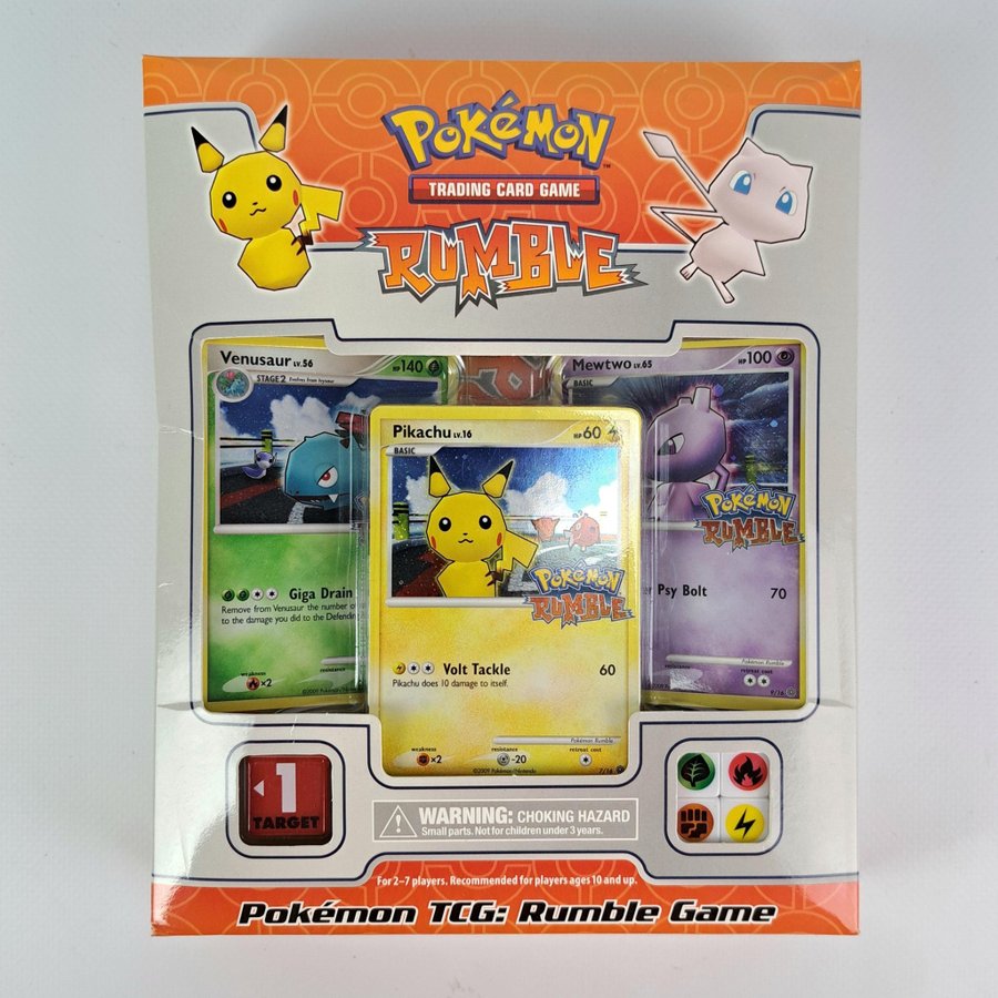 Pokmon Rumble Game Pa.. | Kp frn UppsalaStadsmission p Tradera (728441263) Pokmon Rumble Game Pa.. | Kp frn UppsalaStadsmission p Tradera (728441263)