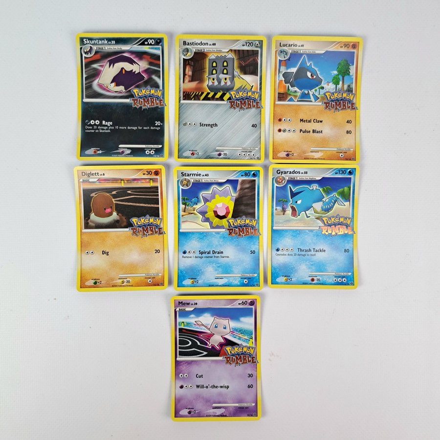 how many cards are in pokemon pack Amazon.com: Pokemon Rumble World (Nintendo 3DS) : Video Games main image 0