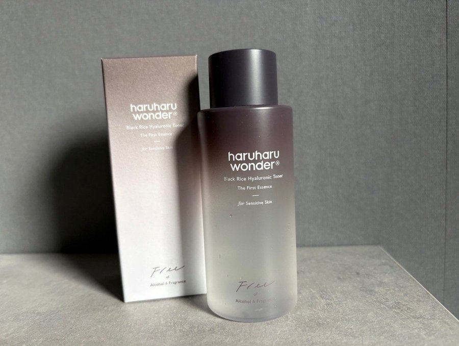 Haruharu Wonder Black Rice Hyaluronic Toner | Köp på Tradera (725232990)