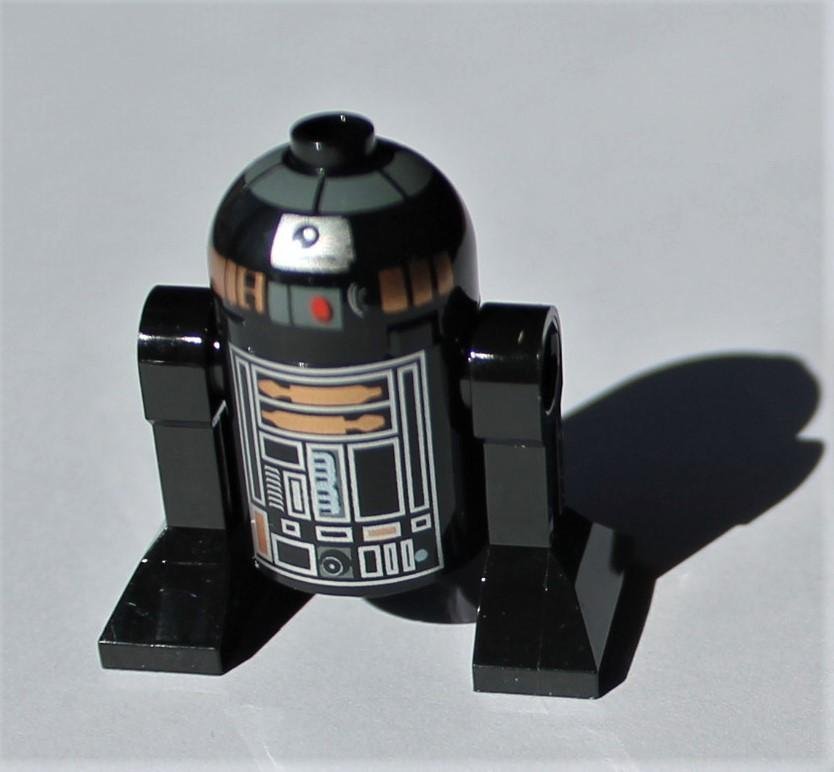 black r2d2 lego