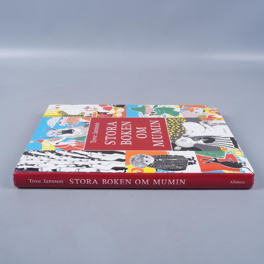 Tove Jansson Stora .. | Köp från StockholmsStadsmission på Tradera