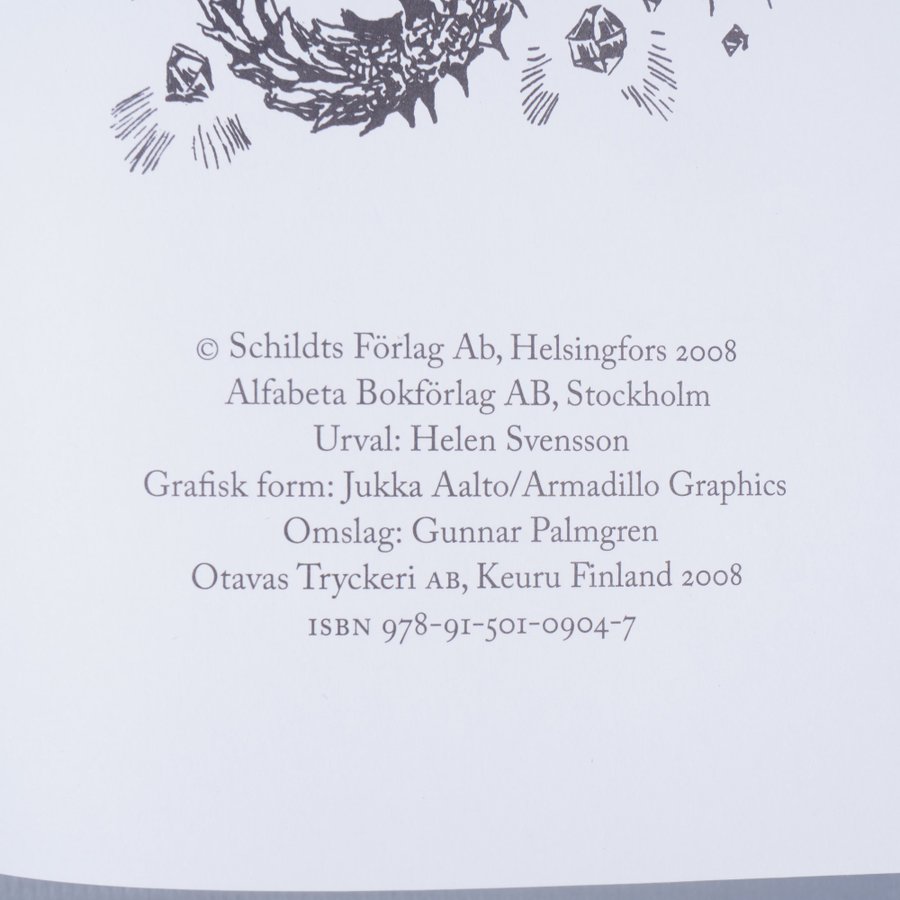 Se produkter som liknar Tove Jansson Stora Boken Om M.. på Tradera