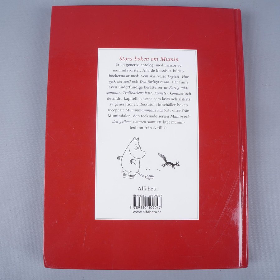 Tove Jansson Stora .. | Köp från StockholmsStadsmission på Tradera