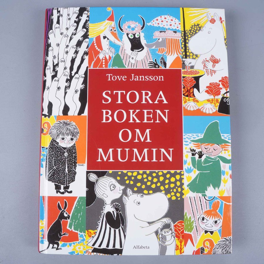 Tove Jansson Stora .. | Köp från StockholmsStadsmission på Tradera