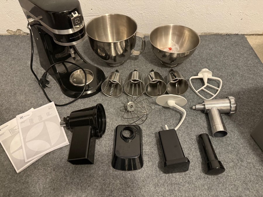 Electrolux Ekm4200 Ar