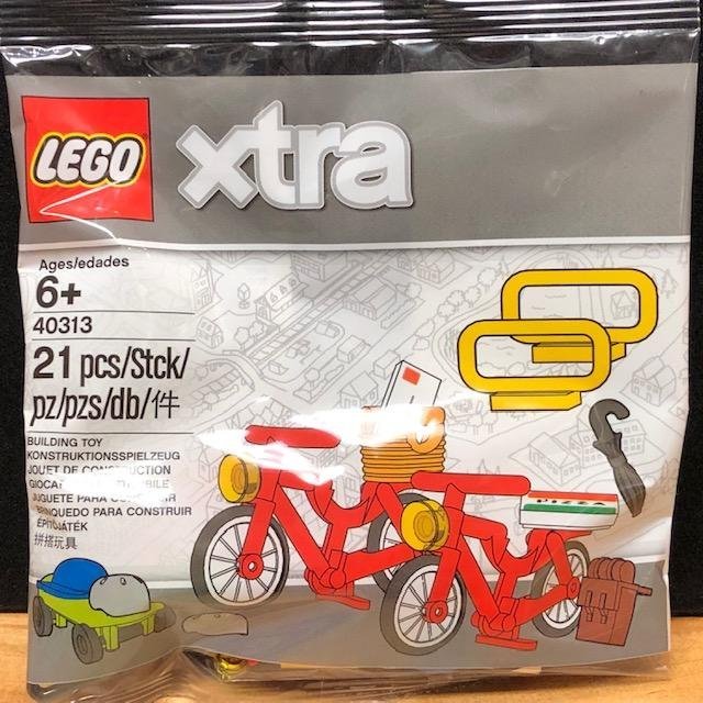 Lego xtra 40313 hotsell