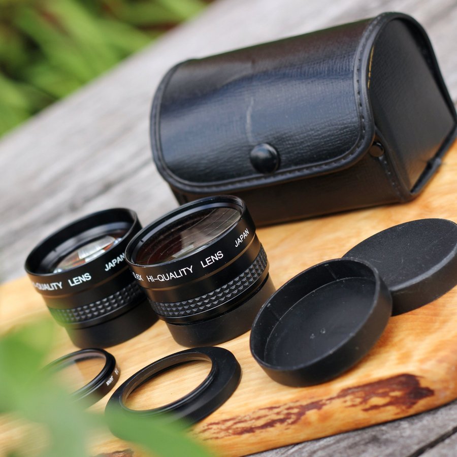 <値下げ>Marumi VIDEO TELEPHOTO LENS MVL-209 MARUMI VIDEO TELEPHOTO 2.0X HI-RESOLUTION LENS - JAPAN | eBay