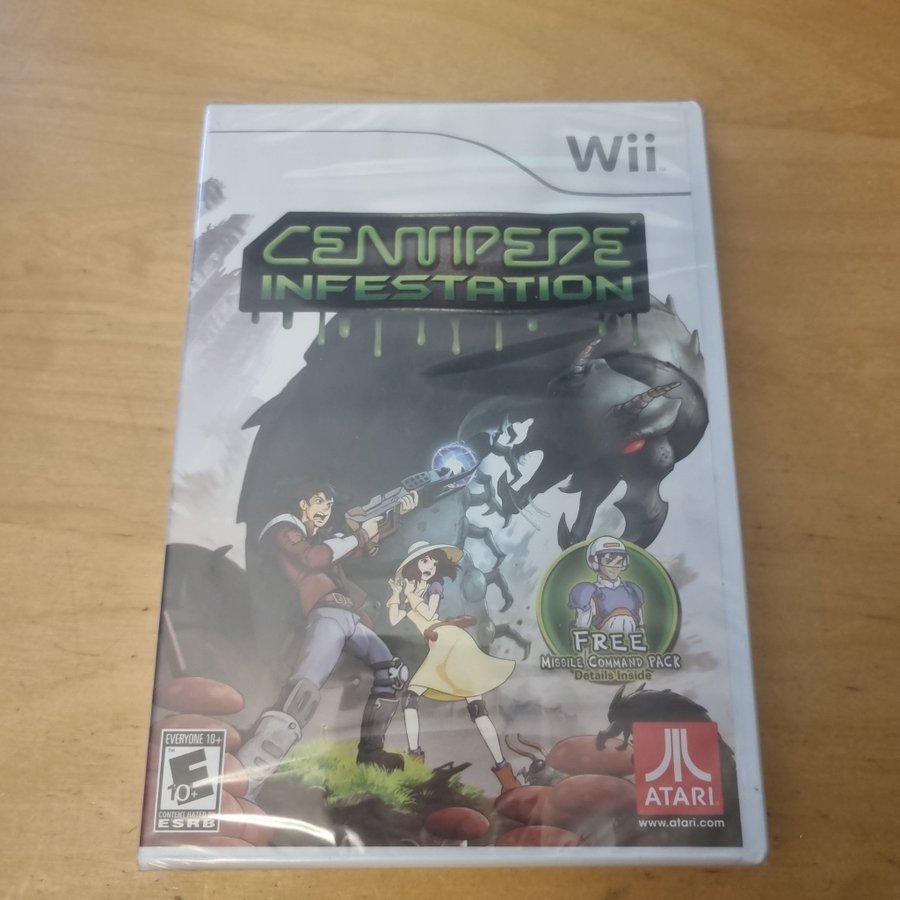 中古】Centipede: Infestation Nla