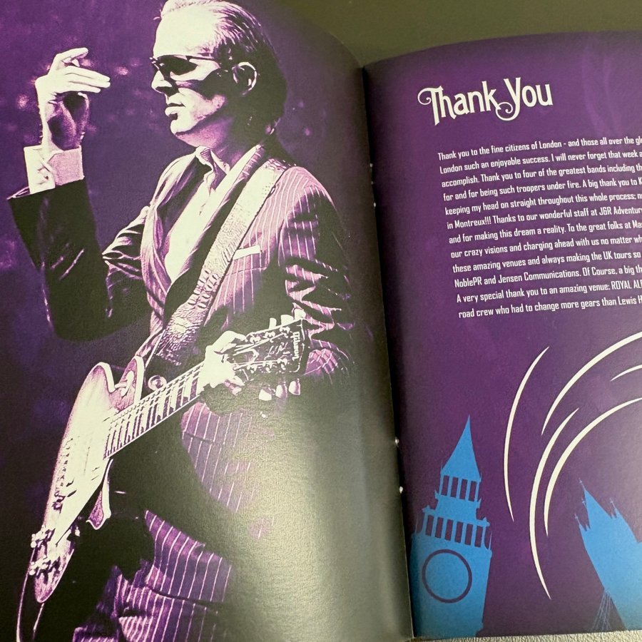 Joe Bonamassa - Tour de Force - Live in London .. | Köp på