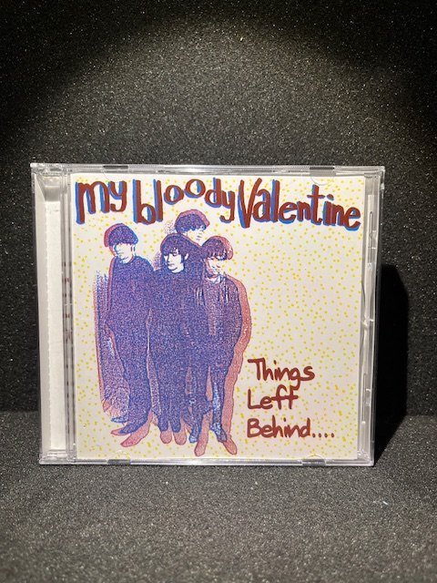 My Bloody Valentine - Things Left Behind - CD | Köp på Tradera