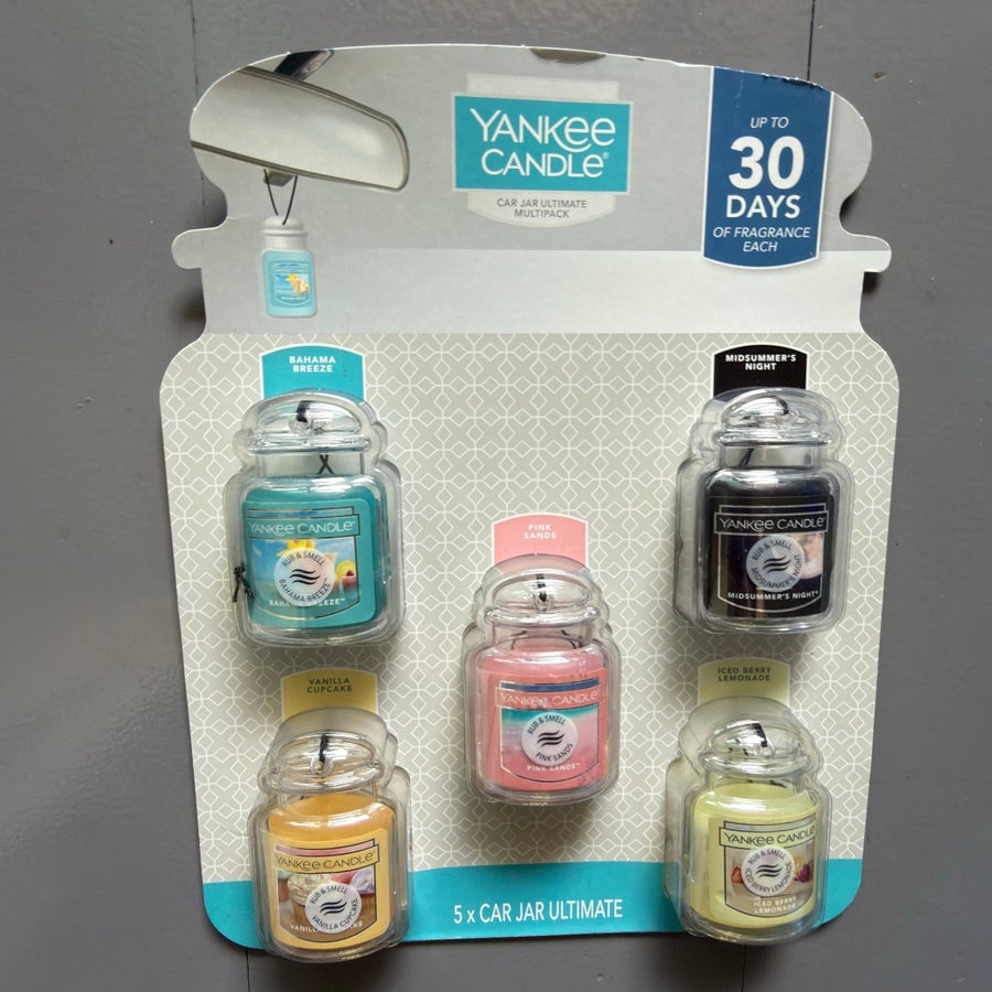 Car Air Fresheners Multipack