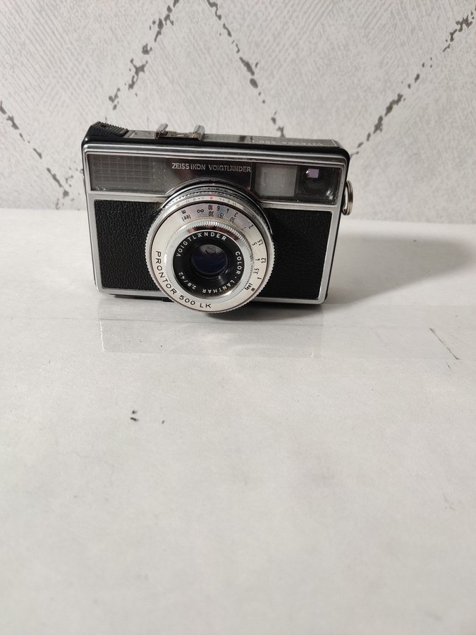 極希少Zeiss Ikon Voitglander Vitessa 1000SR 【公式通販】