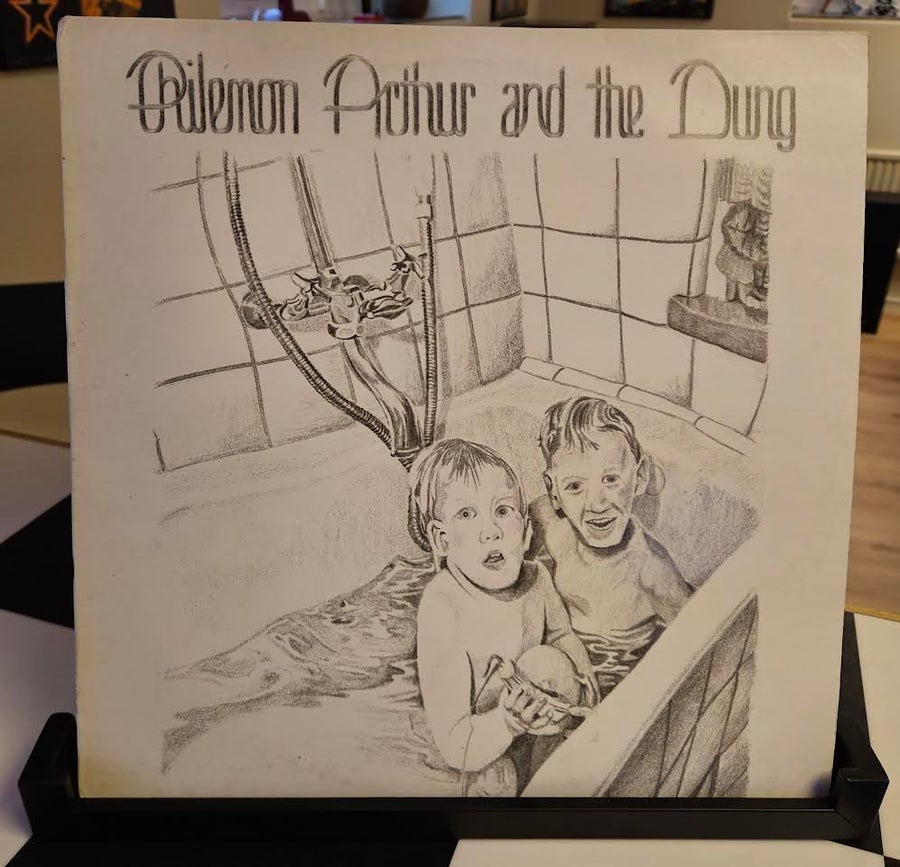 Se produkter som liknar Philemon Arthur and the Dung .. p Tradera  (717767452)