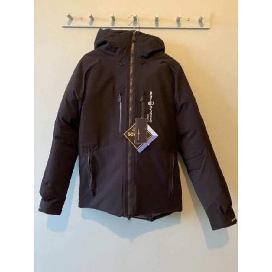 Sail racing pole shop down parka