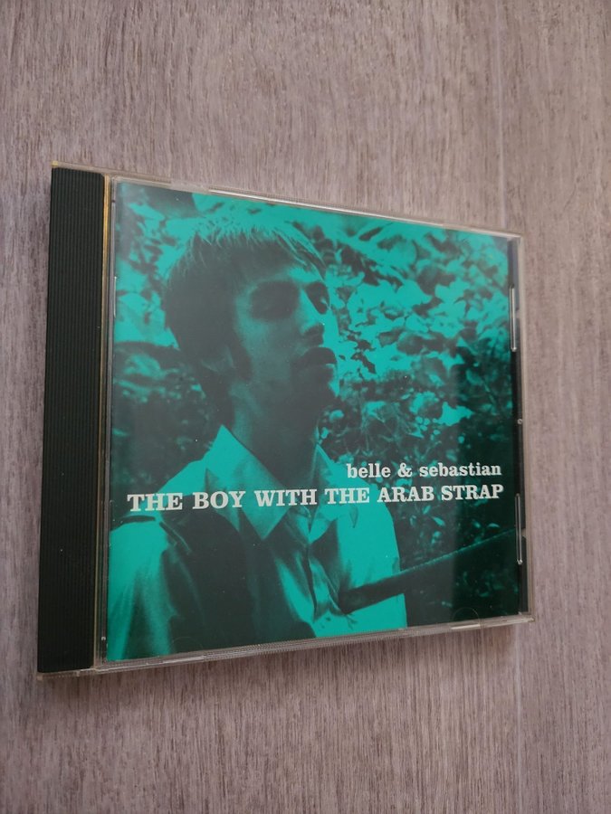 Belle & Sebastian - The Boy With The Arab Strap.. | Köp på Tradera