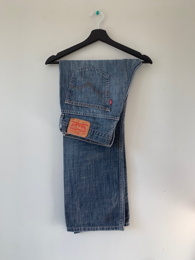 levis 569 vintage