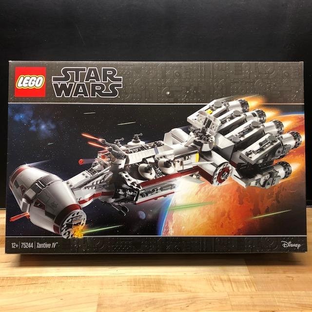 Tantive iv lego 2019 new arrivals