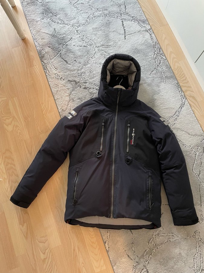 Sail racing pole down parka best sale